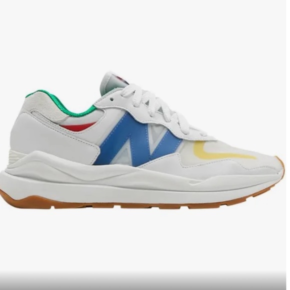 STAUD Shoes - STAUD Multicolor Sneakers